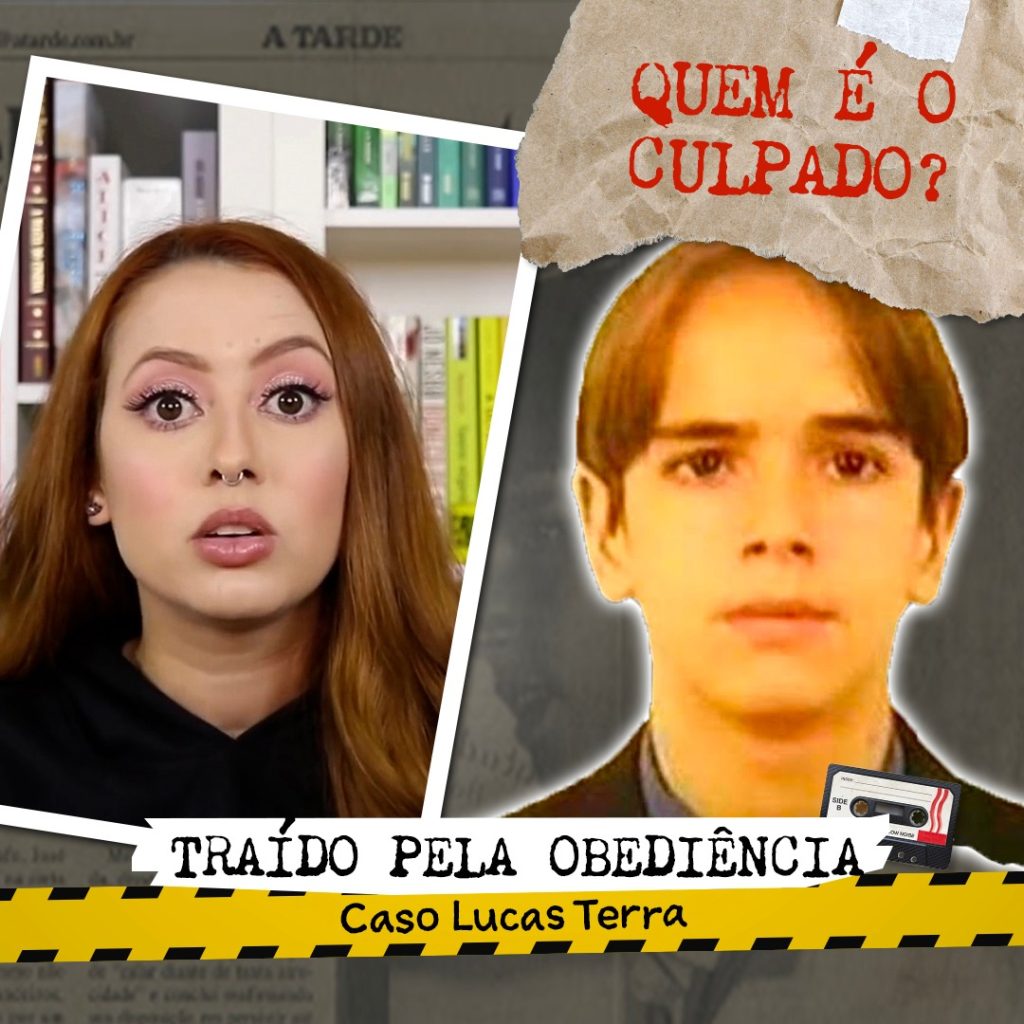 O fim INFELIZ de um garoto obediente - Social Media - Isabel Palacio