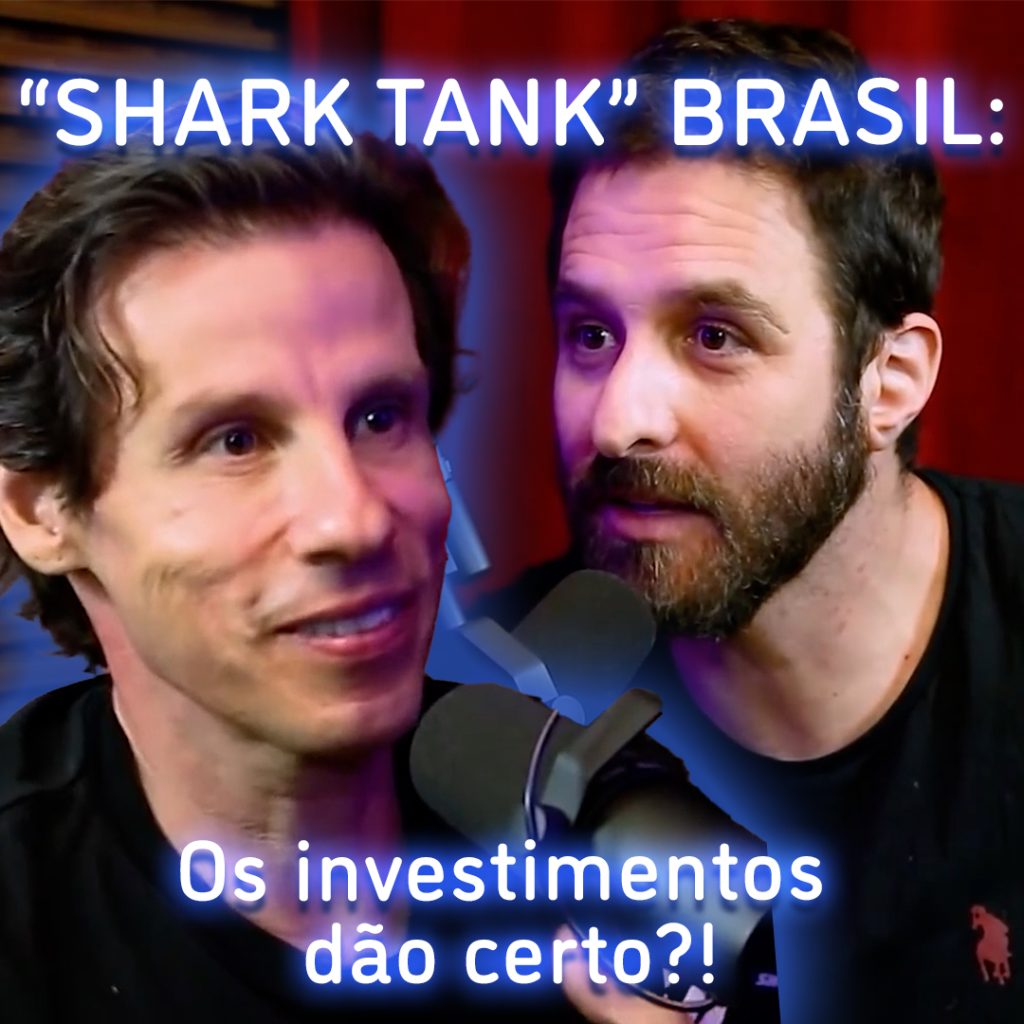 Qual foi o MELHOR Investimento desse Shark? - Social Media - Isabel Palacio