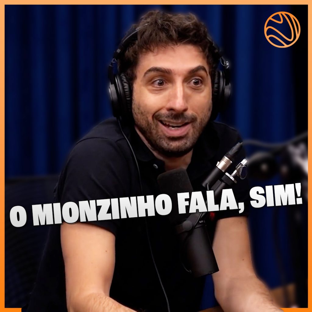 O MIONZINHO fala, sim! - Social Media - Isabel Palacio