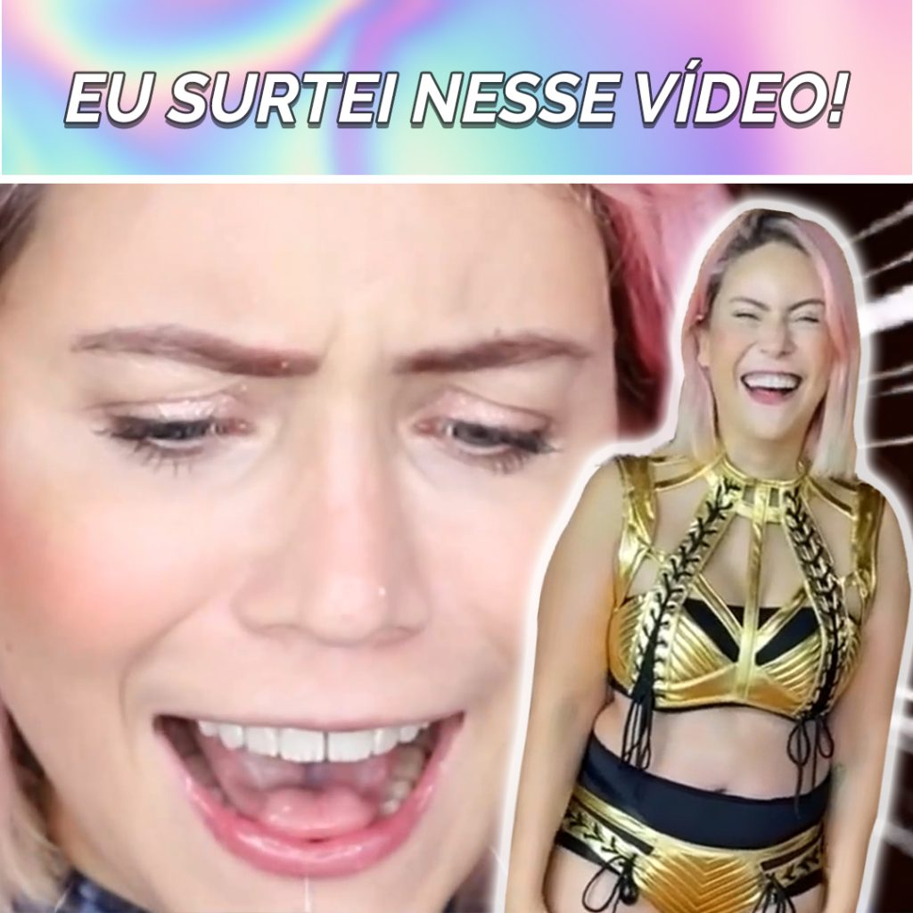 As Roupas MAIS Diferentonas que Já Comprei - Social Media - Isabel Palacio